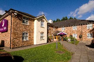 Premier Inn Wrexham North - A483 fotoÄŸrafÄ±