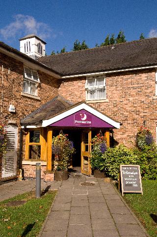 Premier Inn Wrexham North - A483 fotoÄŸrafÄ±
