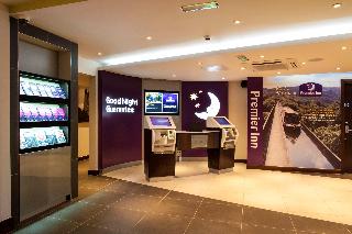 Premier Inn Wrexham City Centre fotoÄŸrafÄ±