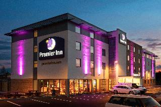 Premier Inn Wrexham City Centre otel fotoğrafı