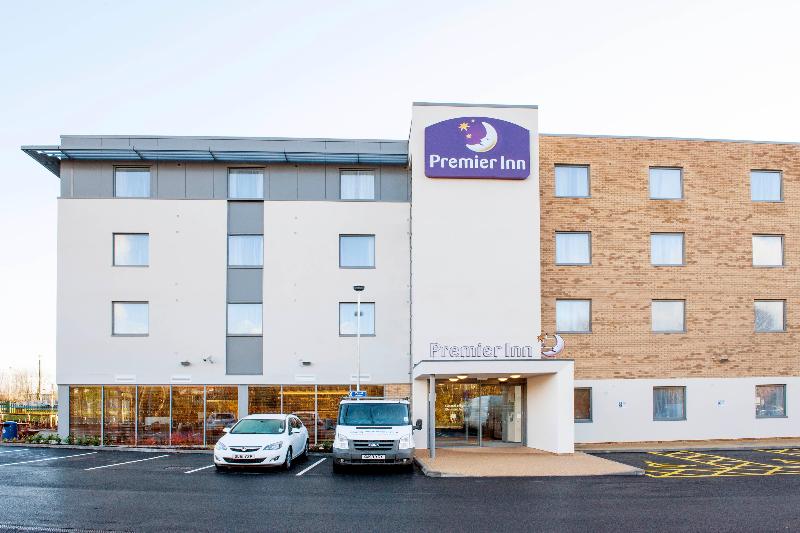Premier Inn Wrexham City Centre - Genel