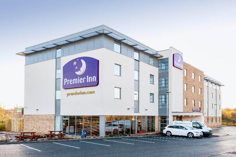 Premier Inn Wrexham City Centre - Genel