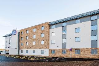 Premier Inn Wrexham City Centre fotoÄŸrafÄ±