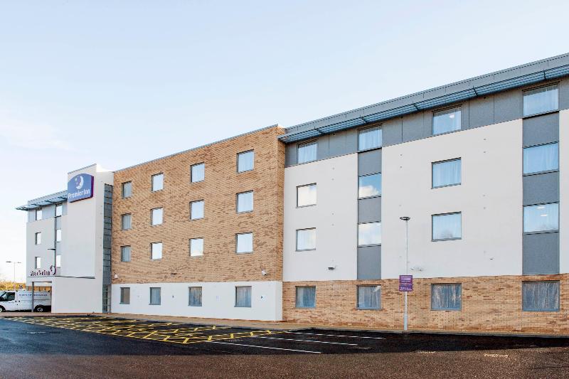 Premier Inn Wrexham City Centre - Genel