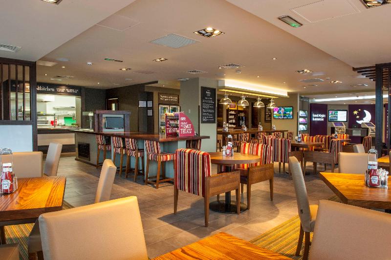 Premier Inn Wrexham City Centre - Restoran