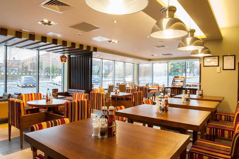 Premier Inn Wrexham City Centre - Restoran