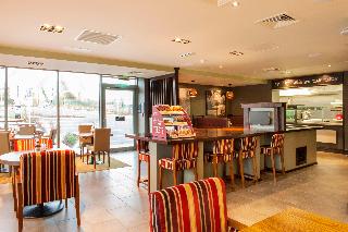 Premier Inn Wrexham City Centre fotoÄŸrafÄ±