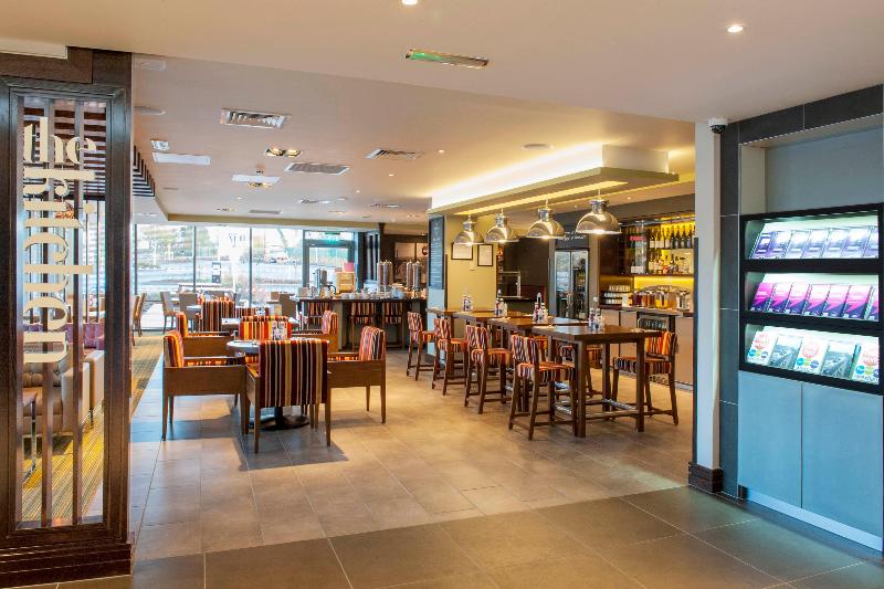 Premier Inn Wrexham City Centre - Restoran
