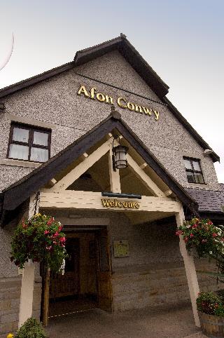Premier Inn Llandudno - Glan-Conwy otel fotoğrafı