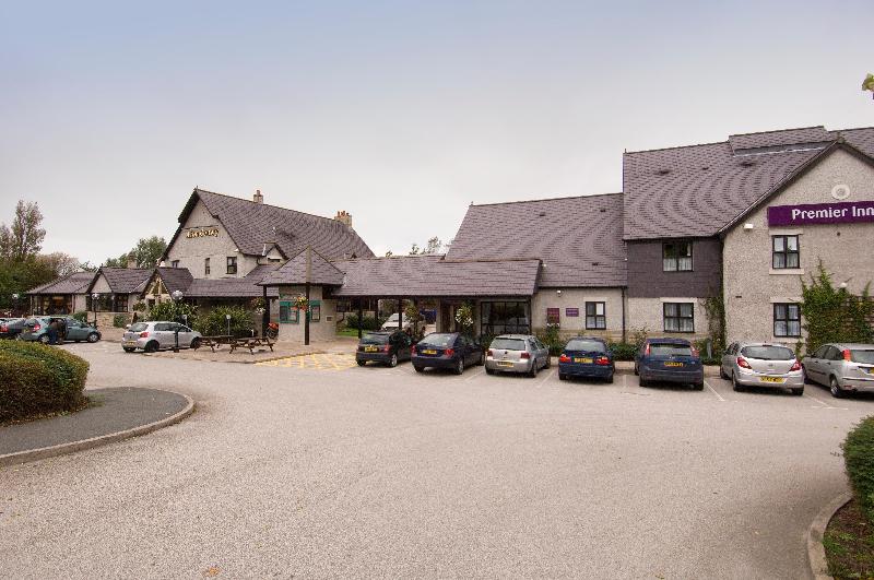 Premier Inn Llandudno - Glan-Conwy - Genel