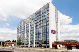 Premier Inn London Hendon - The Hyde otel fotoğrafı