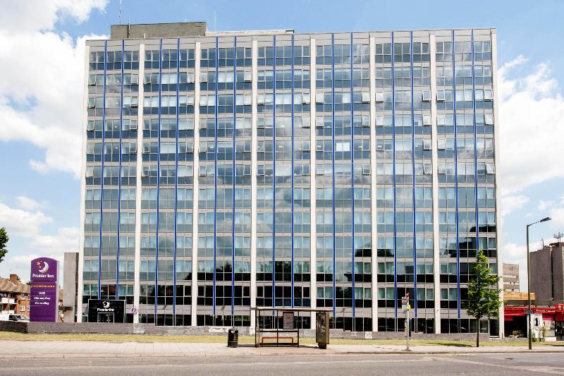 Premier Inn London Hendon - The Hyde - Genel