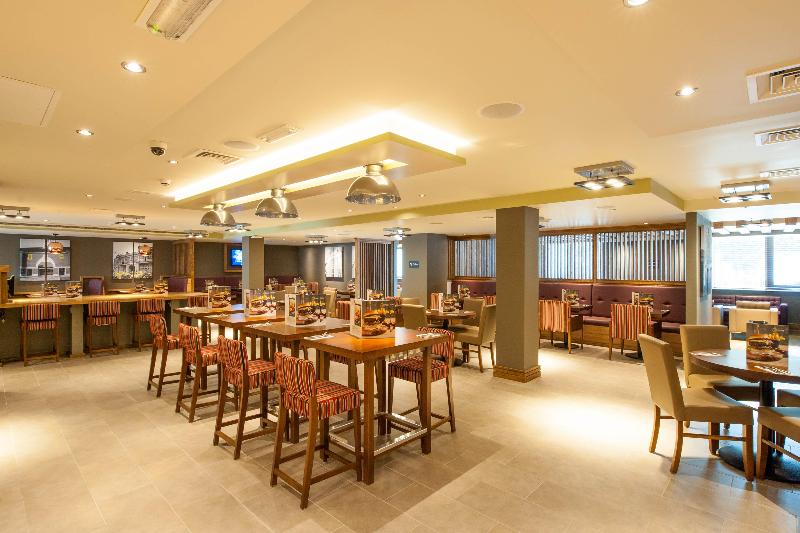 Premier Inn London Hendon - The Hyde - Restoran
