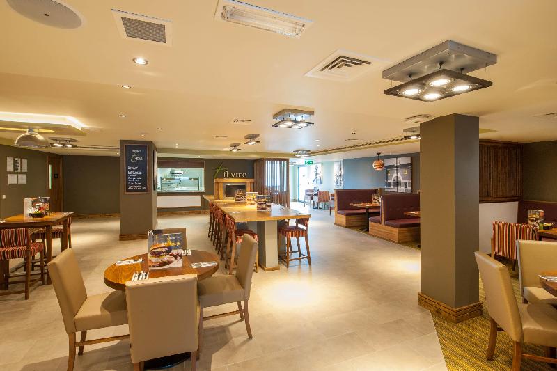 Premier Inn London Hendon - The Hyde - Restoran