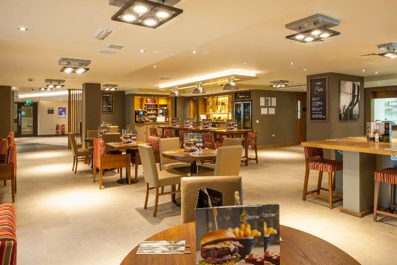 Premier Inn London Hendon - The Hyde - Restoran
