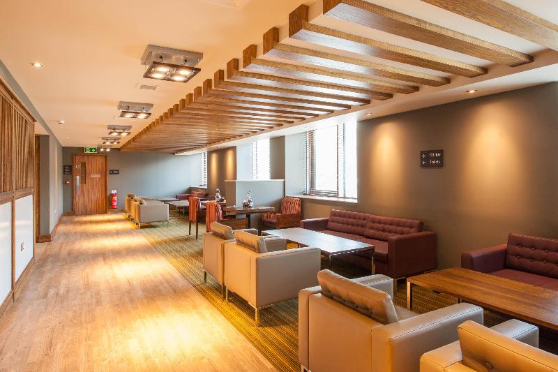 Premier Inn London Hendon - The Hyde - Restoran
