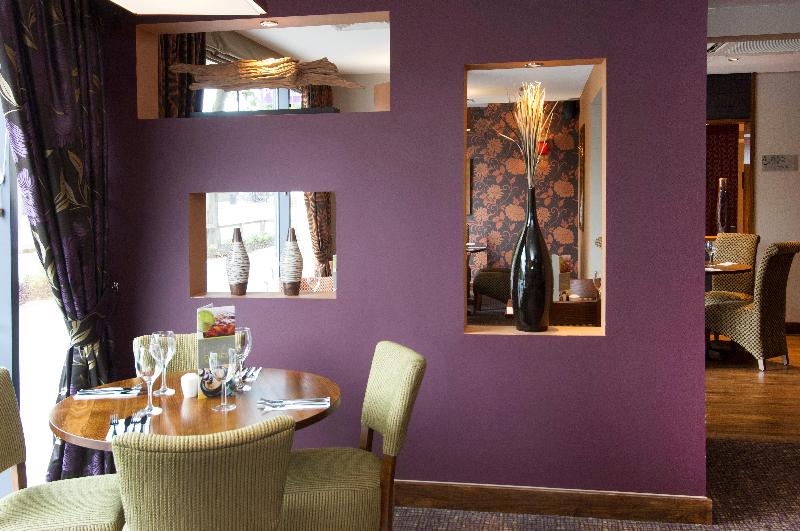 Premier Inn London Richmond - Lobi