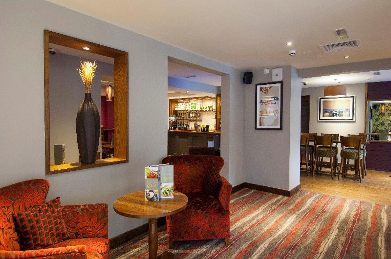 Premier Inn London Richmond - Lobi