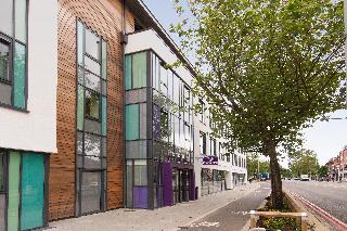 Premier Inn London Richmond otel fotoğrafı