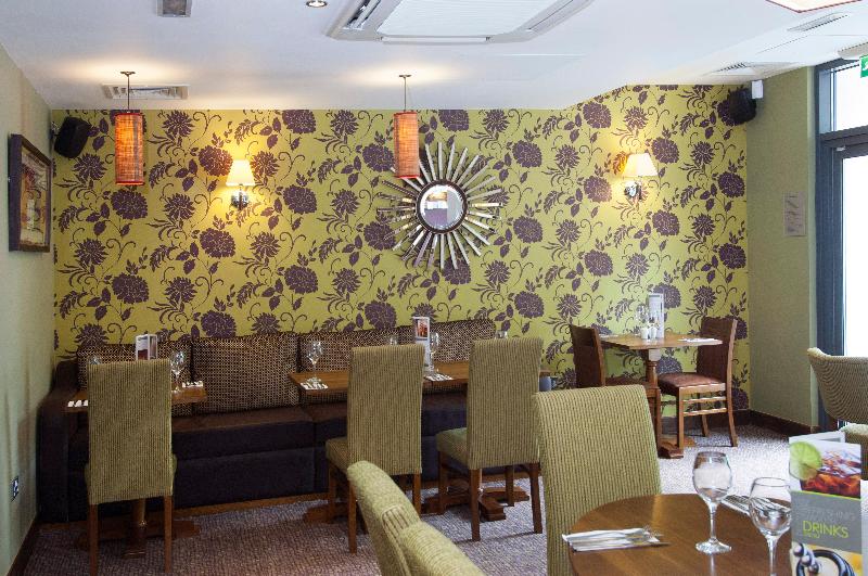 Premier Inn London Richmond - Restoran
