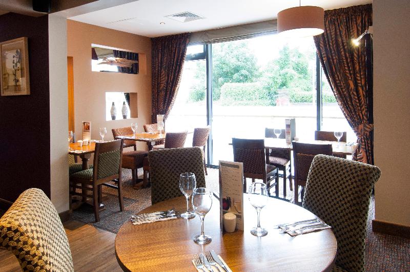 Premier Inn London Richmond - Restoran