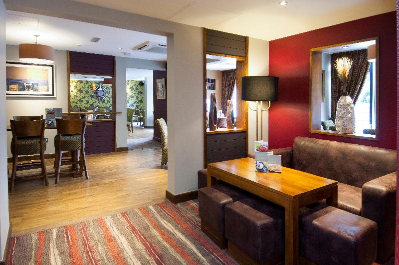 Premier Inn London Richmond - Restoran