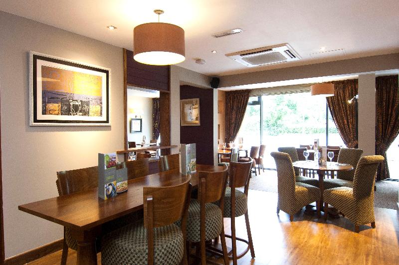Premier Inn London Richmond - Restoran