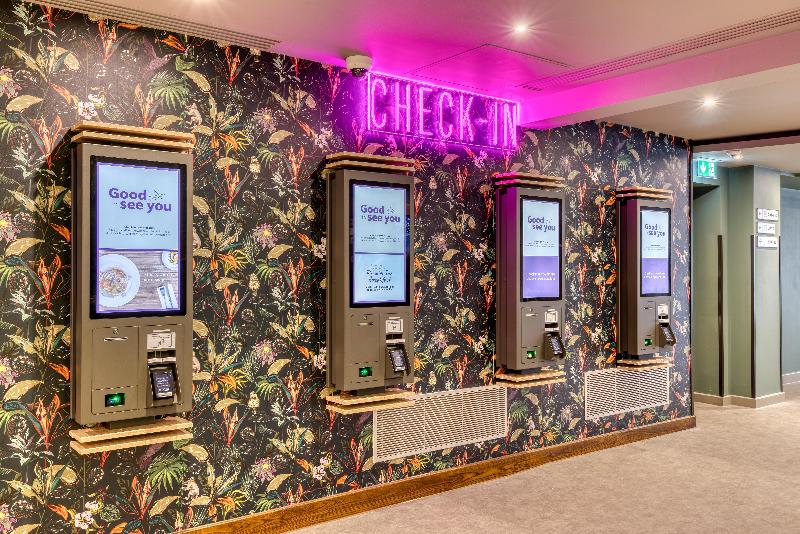 Premier Inn Margate - Lobi