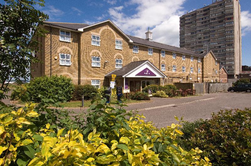 Premier Inn Margate - Genel