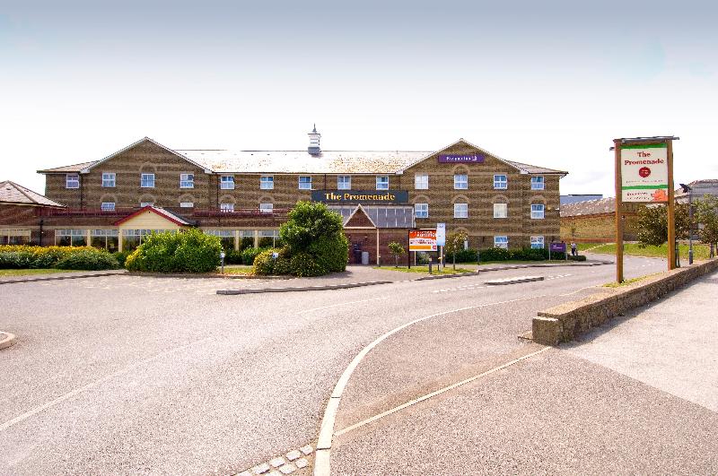 Premier Inn Margate - Genel
