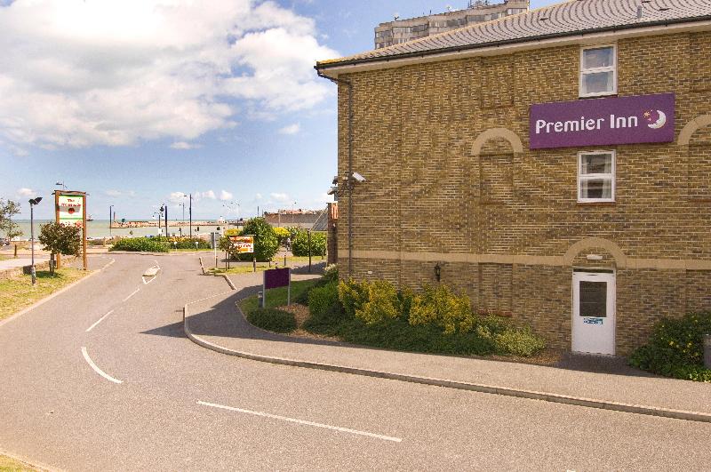Premier Inn Margate - Genel
