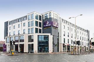 Premier Inn Canterbury City Centre otel fotoğrafı