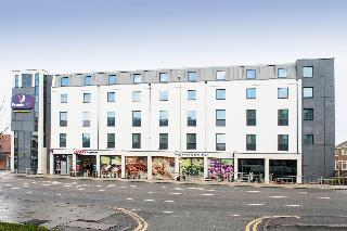 Premier Inn Canterbury City Centre fotoÄŸrafÄ±