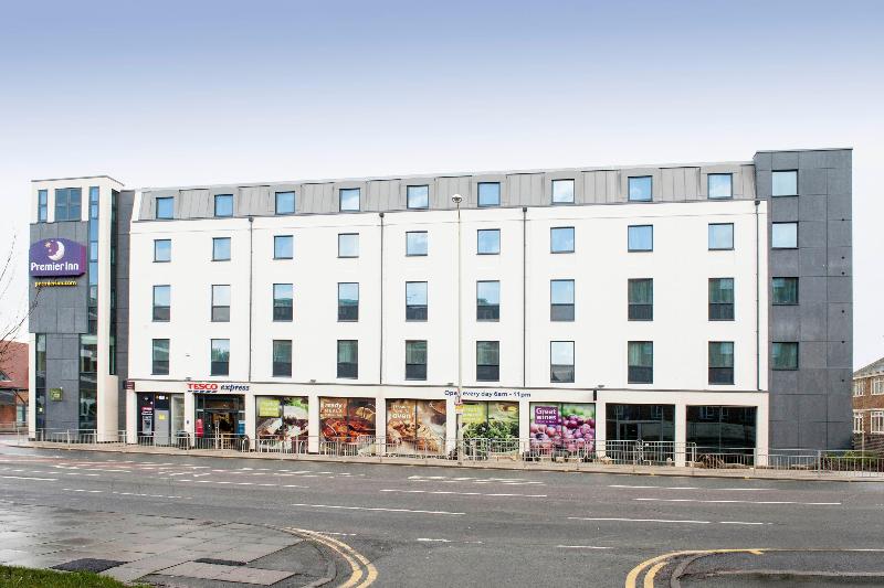 Premier Inn Canterbury City Centre - Genel