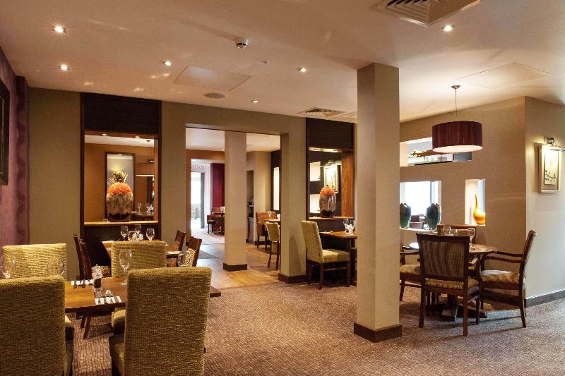 Premier Inn Canterbury City Centre - Restoran