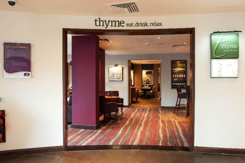 Premier Inn Canterbury City Centre - Restoran