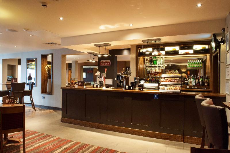Premier Inn Canterbury City Centre - Restoran