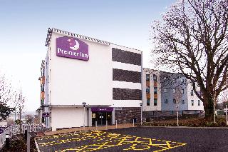 Premier Inn Maidstone Town Centre otel fotoğrafı