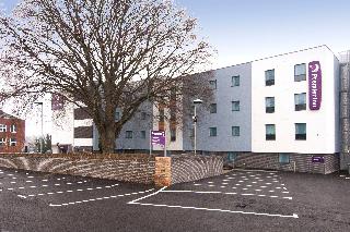Premier Inn Maidstone Town Centre fotoÄŸrafÄ±