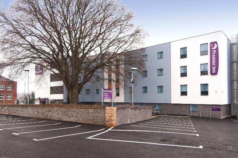Premier Inn Maidstone Town Centre - Genel