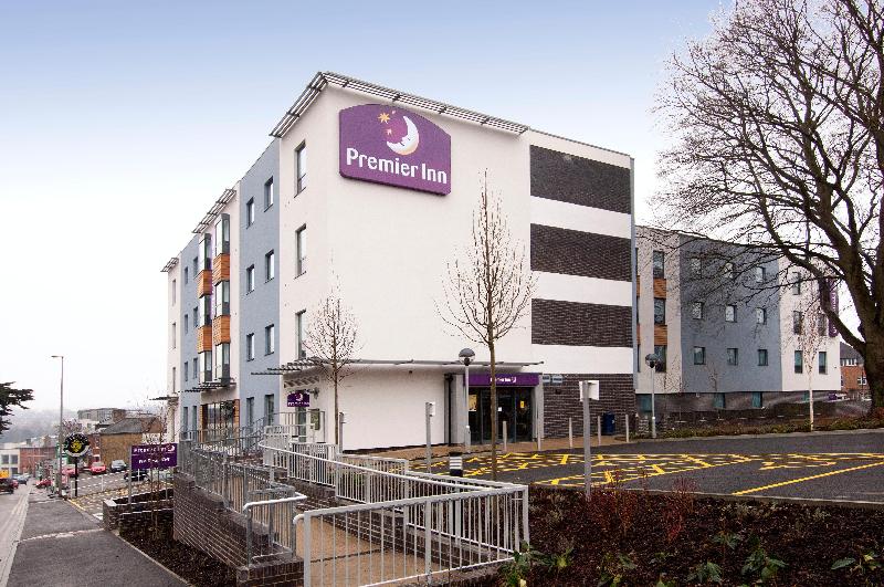 Premier Inn Maidstone Town Centre - Genel