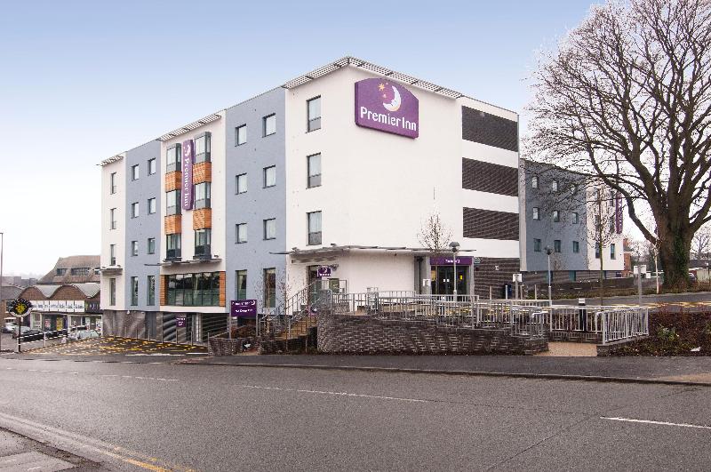 Premier Inn Maidstone Town Centre - Genel