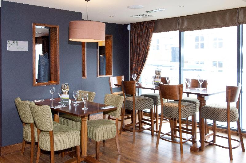 Premier Inn Maidstone Town Centre - Restoran