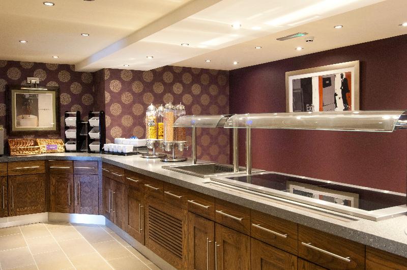Premier Inn Maidstone Town Centre - Restoran