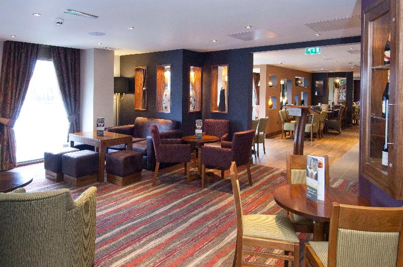 Premier Inn Maidstone Town Centre - Restoran