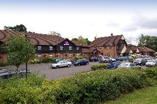 Premier Inn Maidstone - West Malling otel fotoğrafı
