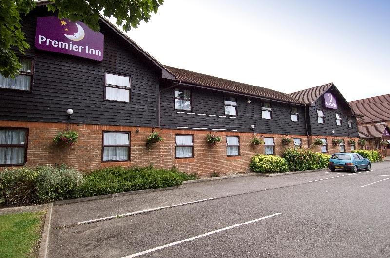 Premier Inn Maidstone - West Malling - Genel