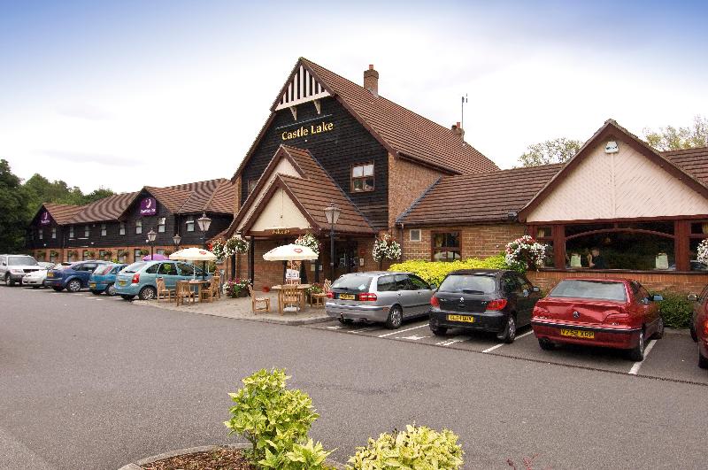 Premier Inn Maidstone - West Malling - Genel