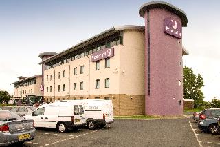 Premier Inn Newcastle Airport otel fotoğrafı