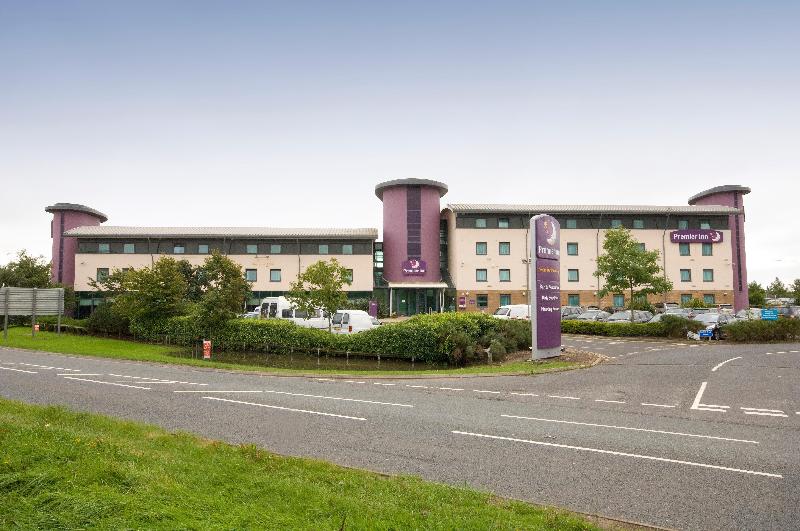 Premier Inn Newcastle Airport - Genel